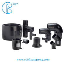 HDPE Poly Plumbing Fittings (end cap)